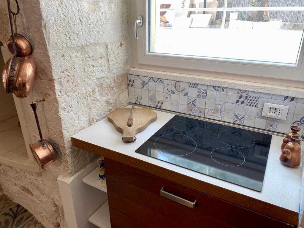 Dimora Dalia - Puglia Mia Apartments Monopoli Bagian luar foto