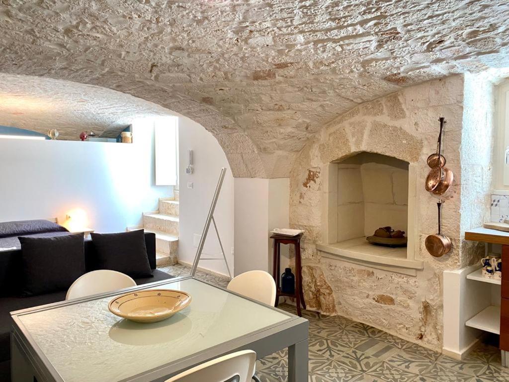 Dimora Dalia - Puglia Mia Apartments Monopoli Bagian luar foto