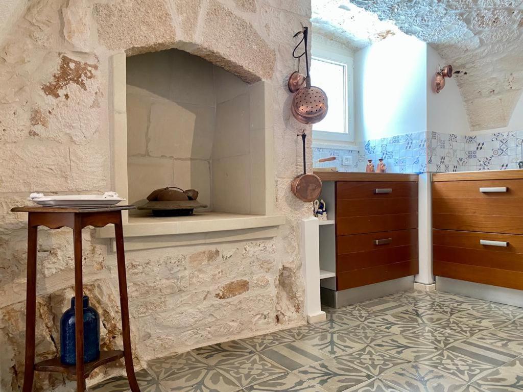 Dimora Dalia - Puglia Mia Apartments Monopoli Bagian luar foto