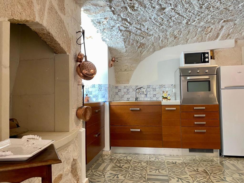 Dimora Dalia - Puglia Mia Apartments Monopoli Bagian luar foto