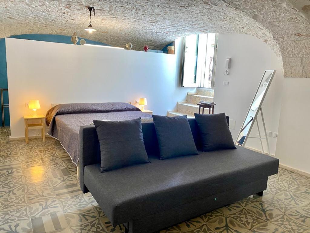Dimora Dalia - Puglia Mia Apartments Monopoli Bagian luar foto