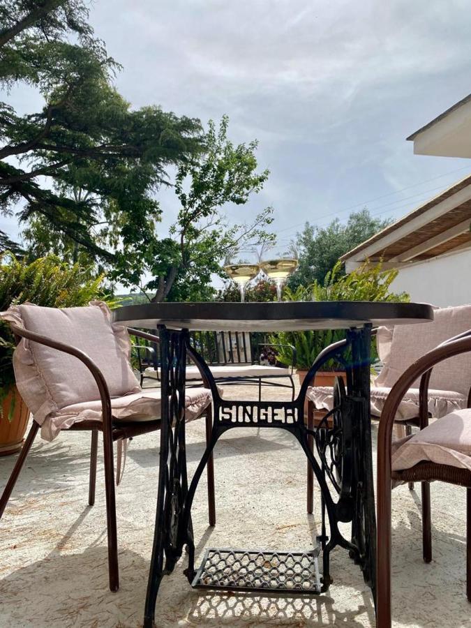 Dimora Dalia - Puglia Mia Apartments Monopoli Bagian luar foto