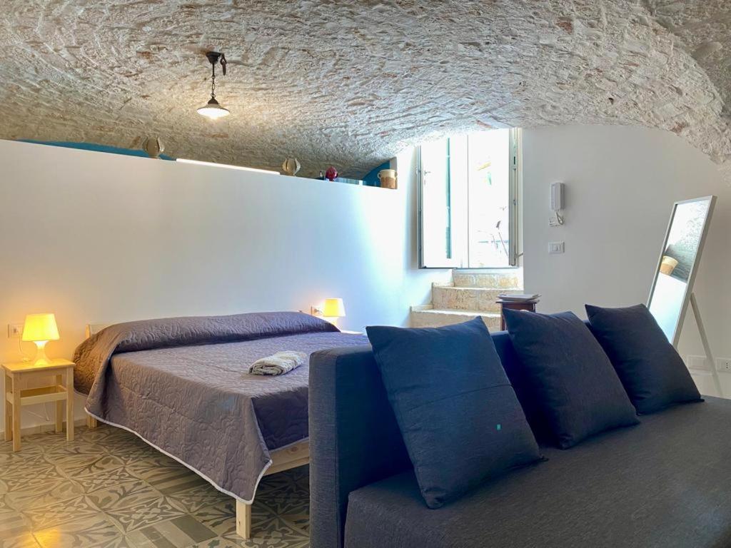 Dimora Dalia - Puglia Mia Apartments Monopoli Bagian luar foto