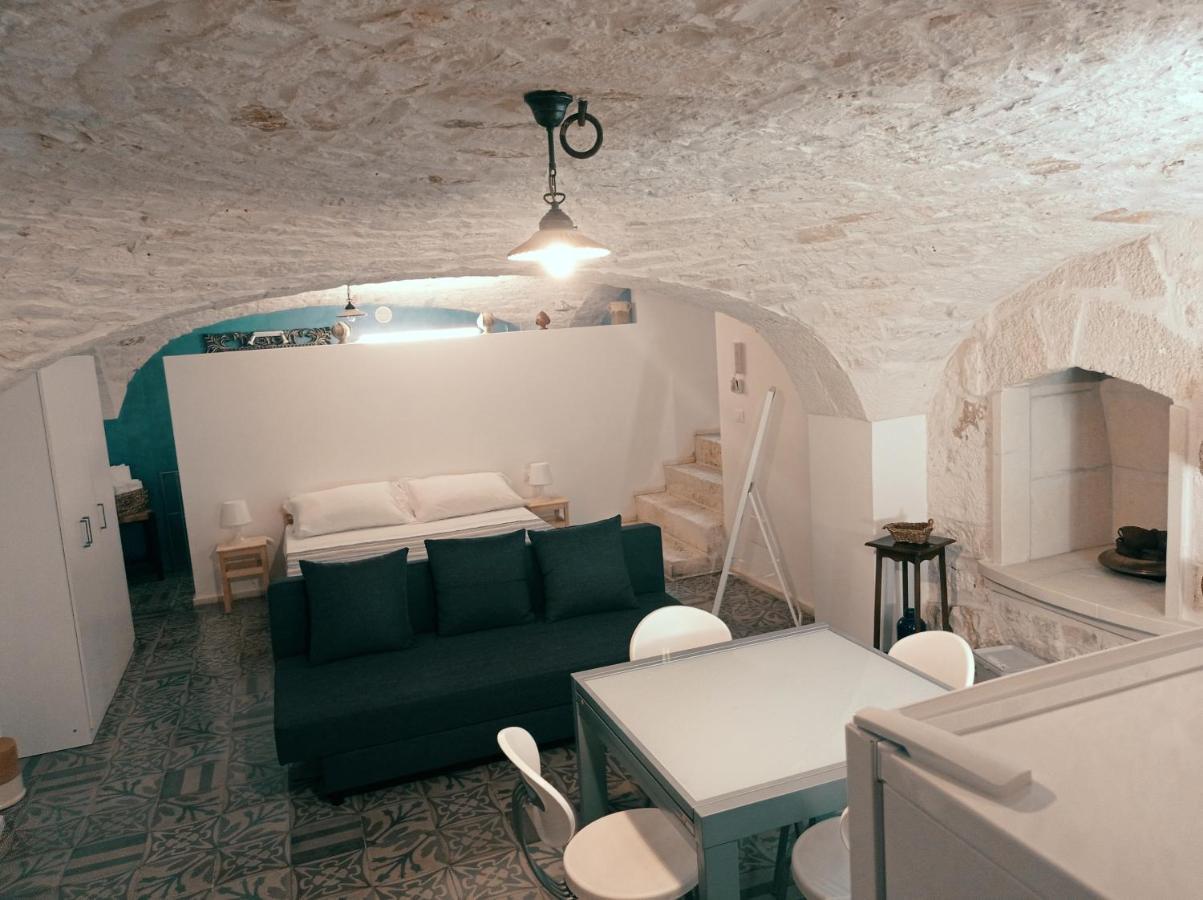 Dimora Dalia - Puglia Mia Apartments Monopoli Bagian luar foto