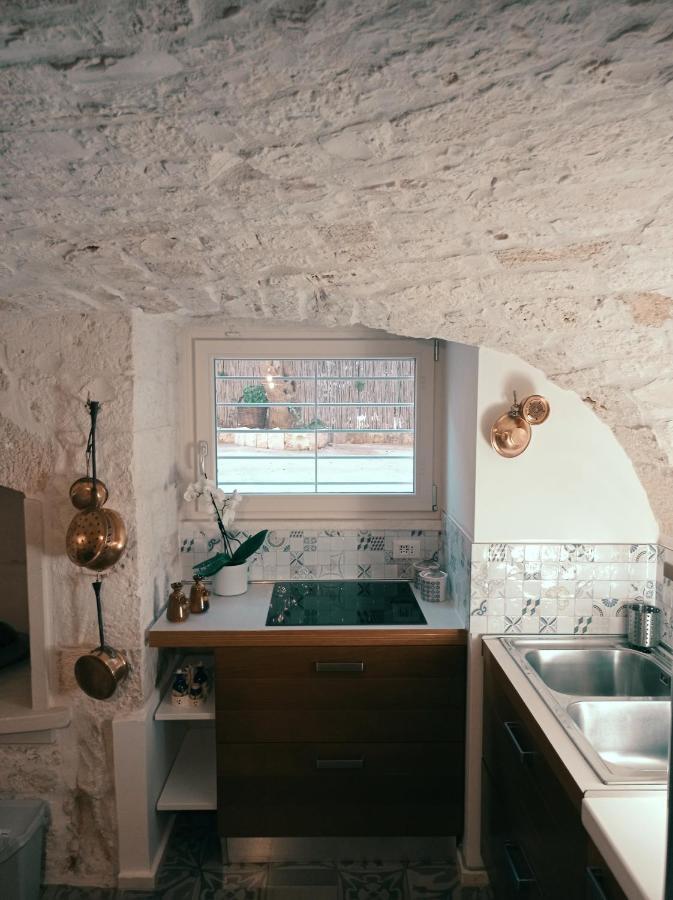 Dimora Dalia - Puglia Mia Apartments Monopoli Bagian luar foto